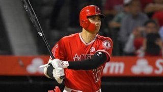【MLB】大谷翔平、延長14回の第7打席は左飛　試合は5時間超、日付をまたぐ熱戦に…