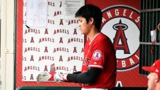 【MLB】大谷、延長15回サヨナラ好機で凡退…エ軍は延長16回、6時間19分の熱戦落とし連勝止まる