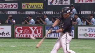 オリ、連敗止める　吉田正連発＆K-鈴木が2か月半ぶり2勝目　鷹は千賀6失点