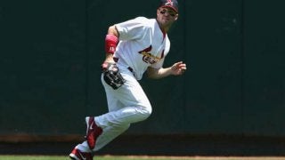 メジャーNO1外野手プレーは？　MLB公式で1位に輝いたのはWSの「ザ・キャッチ」