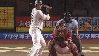 ロッテ新助っ人マーティンが圧巻の強肩披露！　「あいさつ代わりのレーザービーム」に大歓声