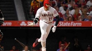 【MLB】大谷翔平、第2打席で秒速8.78Mの快足三塁打！　第3打席は遊ゴロで3打数1安打