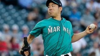 【MLB】菊池雄星、7回途中2失点85球を指揮官絶賛　「正しい方向への良いステップだ」