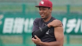 楽天オコエ、母校・関東一の甲子園出場にエール　「優勝を是非見せて欲しい」