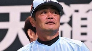 ホークス工藤監督、完封寸前のオリ山本に脱帽　「なかなか打つのは難しい」