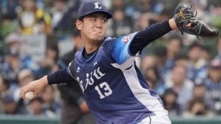 西武高橋光、母校・前橋育英の4年連続Vを祝福　「卒業生として大変誇らしく思います」