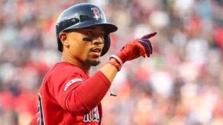 【MLB】MVP男ベッツ、難病少年の夢を叶える“約束の3本塁打”　「誰かを笑顔にしたい」