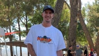 【MLB】エ軍ヒーニー、チャリティー「ワンコレース」開催　大谷通訳の水原氏も参加