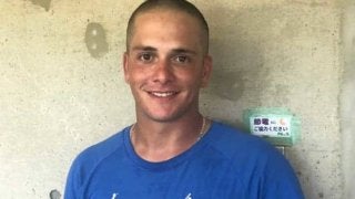 BC栃木、丸刈りブラジル助っ人が夢見るNPB入り　「今後も日本で野球をしたい」