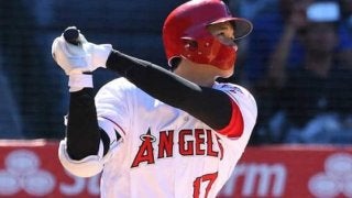 【MLB】大谷翔平、球場どよめく後半戦初アーチは右手1本！　第2打席で15試合60打席ぶり豪快15号