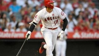【MLB】大谷翔平、第4打席は二ゴロ　第2打席で15号放ち通算12度目の“トラウタニ弾”