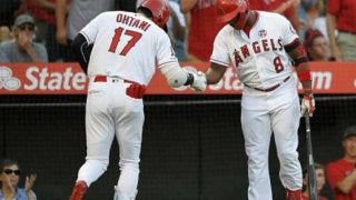 【MLB】大谷翔平、驚愕の右手1本15号は134M弾　今季自身2番目の飛距離にエ軍OB驚愕