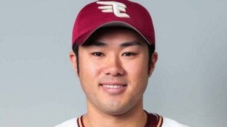 楽天、由規との支配下契約を発表「結果を残すことが一番の恩返し」　背番号「63」に