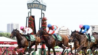 【クイーンS】ミッキーチャームが夏の札幌決戦を制する！重賞2勝目