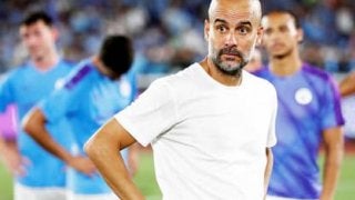 主力不在でもかなりの出来栄え。CL優勝に向けてマンＣの陣営は整った