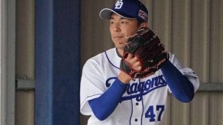 中日、ついに連敗8でストップ！　笠原6回2失点で約3か月ぶり3勝目、DeNA連勝7で止まる