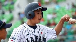 【U-12W杯】侍の4番・高橋が衝撃2発、右中間へ2打席連続弾　WBSCは“悲鳴”付きで動画公開
