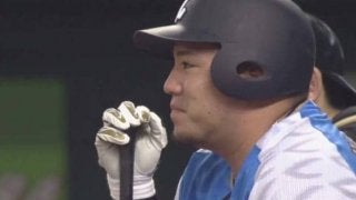 西武山川、お目覚め2ラン含む4打点で80打点突破「打点よりも今は本塁打」