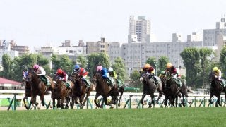 【クイーンS】売り上げ、入場者数共にアップ！ミッキーチャームが優勝