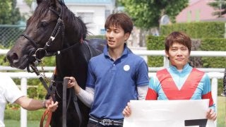 【日曜新馬/札幌5R】三浦「着差以上に余裕」レザネフォールが圧倒的人気に応える！