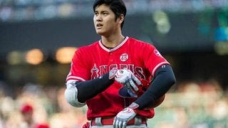【MLB】大谷翔平、第3打席は“大谷シフト”で遊ゴロ　初球スイングの積極打法も3打席凡退