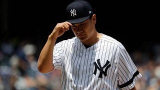 【MLB】田中将大、不振の原因はボール？　投手コーチ指摘「縫い目が原因、ボールそのもの」