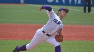 監督から内心で嘆かれても完封。関東一・谷のキレキレ直球には夢がある