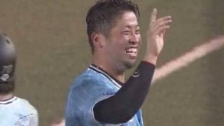 「三木に後悔させないように」-代打でサヨナラ打のロッテ清田が胸に秘めた思い