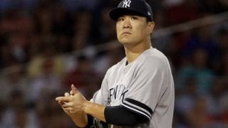 【MLB】田中将大は球種を読まれてる？　宿敵Rソックス戦は防御率40.50でNY紙指摘