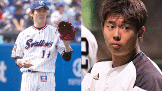 29日の公示　燕高梨＆大引を抹消　ホークス田浦も抹消