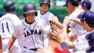 【U-12W杯】侍J、フィジーに30点大勝　仁志監督は2連発の4番鈴木を称賛「飛ばす力はある」
