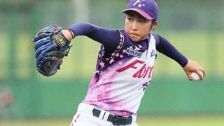 【女子プロ野球】京都エース植村、今季4度目の完封勝利「地元からの応援団。パワーになりました」