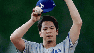 【MLB】前田健太、5回途中6失点KOで8敗目　自身6連敗で負け星先行、防御率4.07