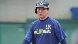 30日の公示　ヤクルト川端が1軍昇格！　寺島、星も登録