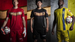 シント＝トロイデンVV、ダイヤモンドをモチーフにした新ユニフォーム発表