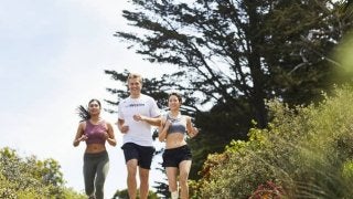 ランコンシェルジュと走るランニングセッション開催…ウェスティンホテル東京