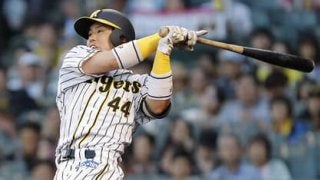 打てる捕手にこだわる阪神・梅野隆太郎。原点回帰＋狙い球で打棒復活