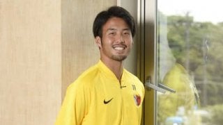 移籍組の犬飼智也は実感。鹿島は「型」はなくても「コミュ力」がある