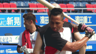 ロッテ新助っ人マーティン、出場4試合で2度のお立ち台！　「勝利に貢献するという気持ち」