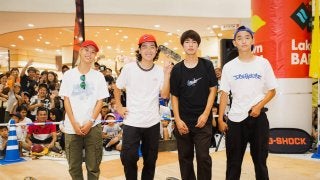 日本人スケーターのビックネームがコラボレーション！BMXは若手注目選手が参加　スケートボード&BMX スペシャルパフォーマンスショー powered by YBP