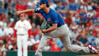 【MLB】ダルビッシュ、5回を投げ終え5安打1失点9奪三振の好投　同点で中盤へ　4勝目なるか