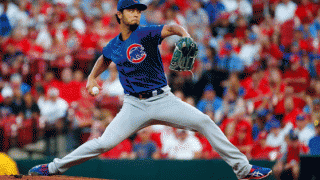 【MLB】ダルビッシュ、6回6安打9奪三振2失点　1点ビハインドで降板し4勝目はお預け