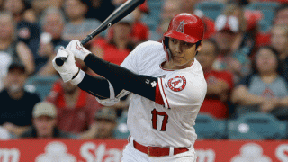 【MLB】大谷翔平、今季6度目の“猛打賞”！　第3打席で打球速度169キロ中前適時打、打率.293に