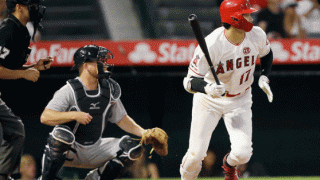 【MLB】大谷翔平、今季6度目“猛打賞”で被災地“後輩”たちに感謝　「力を貰えるんじゃないかと」