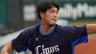 西武高橋光、首位ソフトバンク戦に先発「倒しておかないといけない相手」