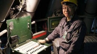 どうなっているの？ヤフオクドーム　勝利の花火の舞台裏　職人の仕事に密着