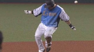 西武山川「苦しかった」7月の最終日に決勝打　辻監督も“確信”「8月は爆発する」