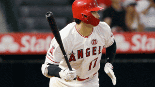【MLB】大谷翔平、6度目“猛打賞”　3本目の中前適時打で敵地驚愕 「なんという夜」