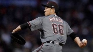 【MLB】平野佳寿、痛恨の逆転2ラン浴び5敗目　1/3回3安打3失点で防御率4.31
