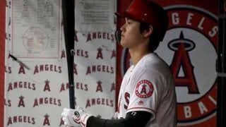 【MLB】大谷翔平、7試合ぶりベンチスタートで出番なし　エ軍大敗で痛恨のカード負け越し